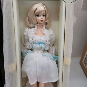 The Ingenue Barbie Silkstone